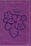Holy Bible: New International Reader's Version, New Adventure Bible, Tropical Purple, Italian Duo-To