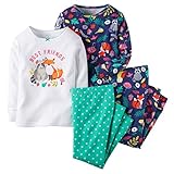 Carter's SLEEPWEAR ベビー・ガールズ US サイズ: 24 Months カラー: Multi
