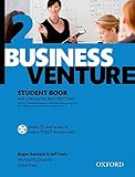 Business Venture 2 : Student Book Pack Pre-intermediate Level: Cady, Jeff