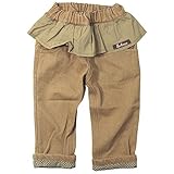 《春秋冬対応》SCHNEE(スネー) カツラギロングパンツ 120cm/ベージュ NO.F-661525