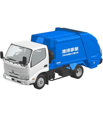 Amazon.co.jp: フジミ模型 1/32 トラックシリーズ TR7 トヨタ ダイナ2