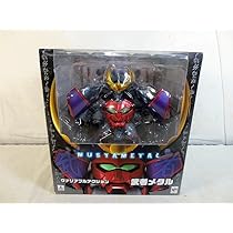 ⭐新品⭐ヴァリアブルアクション 魔動王グランゾート 武者メタル 0011 ⭐新品⭐ヴァリアブルアクション 魔動王グランゾート 武者メタル