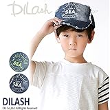 (ディラッシュ) DILASHデニムキャップ/夏 54 ネイビー