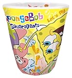 ティーズ SpongeBob SQUAREPANTS Wプリントメラミンカップ フレンズ SB-5525013FR