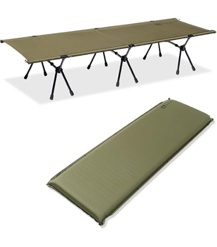 Amazon | THERMAREST(サーマレスト) コット(簡易ベッド