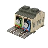 きかんしゃトーマス トーマス&パーシー機関庫よ~いドン!
