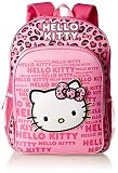 Fast Forward Girls' Hello Kitty 3D Backpack [並行輸入品]