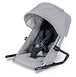 Britax(ブライタックス) B-Ready B-レディー セカンドシート(シルバー)【並行輸入品】+NONOKUROオリジナルハンドタオルセット