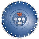 Diamond Products Core Cut 08682DIA Pro-Cured Concrete Diamond Blade, 32-Inch x 0.250-Inch x 1-Inch, 
