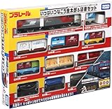 プラレール いっぱいつなごう 金太郎&貨車セット