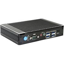 Amazon.co.jp: Skynew 業務用ミニPC ファンレス 産業用 Celeron N3160