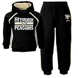 Pittsburgh Penguins幼児クラシックファンフリースセット