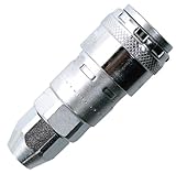 ニットー(NITTO) ワンタッチ式ハイカプラソケット ナットカプラソケット 200-85SN