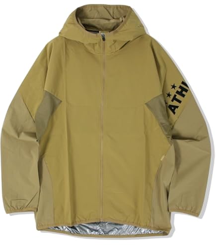 Amazon.co.jp: ATHLETA アスレタ 裏地付きストレッチウインド