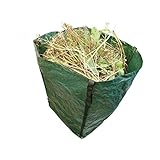 600mmx 1000mm Silverline Heavy Duty Garden Refuse Rubbish Bag Sack 360 Litre