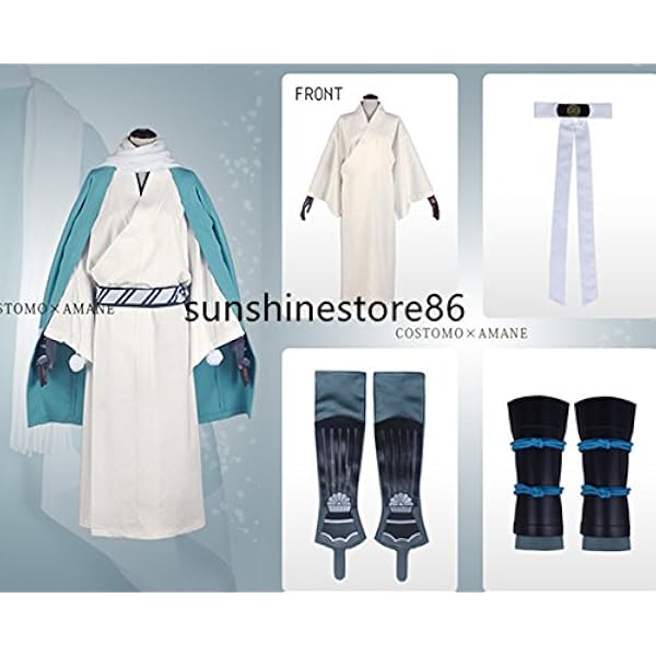 大和守安定　極　コスプレ衣装フルセット 刀剣乱舞 大和守安定 コスプレ衣装