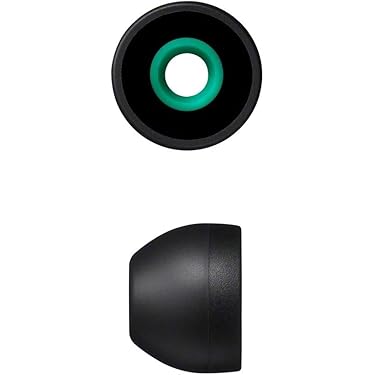 新品未使用　イヤーピース　マクセル　黒　6個セット　シリコン　L 14mm Amazon.co.jp ほしい物ランキング: イヤーピース で、ほしい物