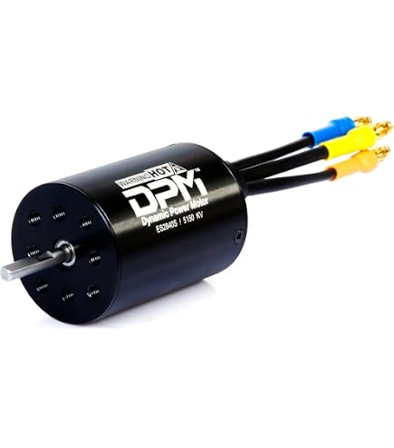 Amazon.co.jp: [DPM] DS 2845-4800kv 380ブラシレスモーター(センサー