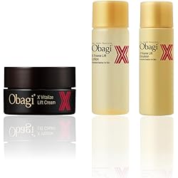Amazon.co.jp: Obagi(オバジ) オバジX 7日間 ハリ肌トライアルセット
