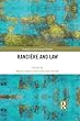 Ranciere and Law (Nomikoi Critical Legal Thinkers)