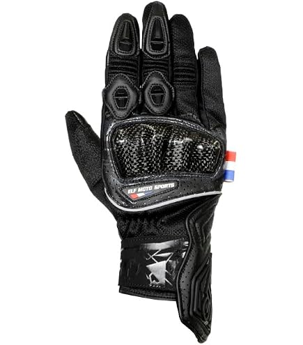 Amazon.co.jp: elf(エルフ) EG-W529 バイク用 グローブ 秋冬モデル