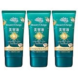 【まとめ売り】限定 アトリックスビューティーチャージ ハニーミルクティーの香り 80g ハンドクリーム (80g×3個)