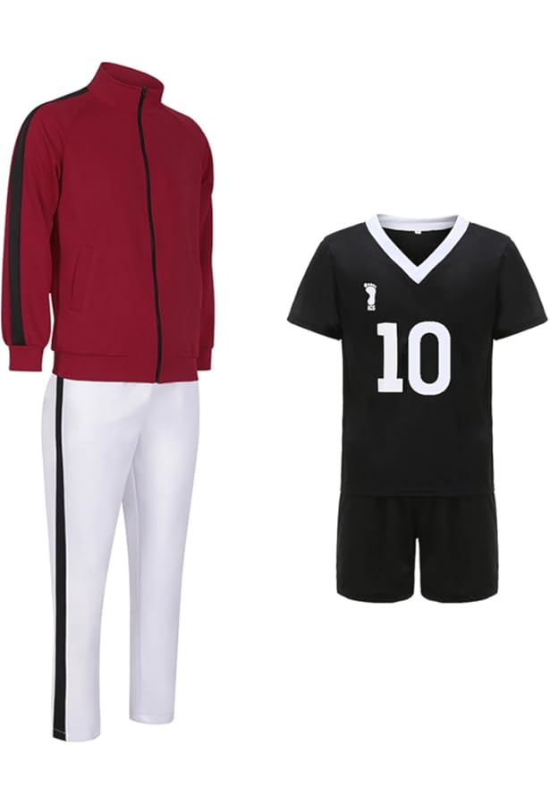 Amazon.co.jp: [RobinEllis] ハイキュー!! 稲荷崎高校 ユニフォーム 1