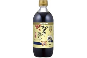 アサムラサキ かき醤油 600ml