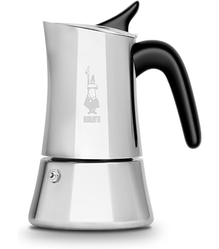 bialetti【日本未販売】VENUS 6cup ビアレッティ　ビーナス Bialetti（ビアレッティ） ヴィーナス 6cup用 – くるや珈琲