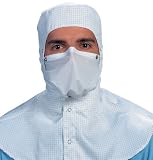Kimtech 62494 Pure White M3 Sterile Face Mask with Soft Ties (200 per Case) by Kimberly-Clark Profes