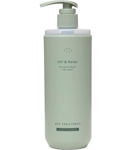 Amazon | 【Amazon.co.jp 限定】Off&Relax OR スパ・ヘア
