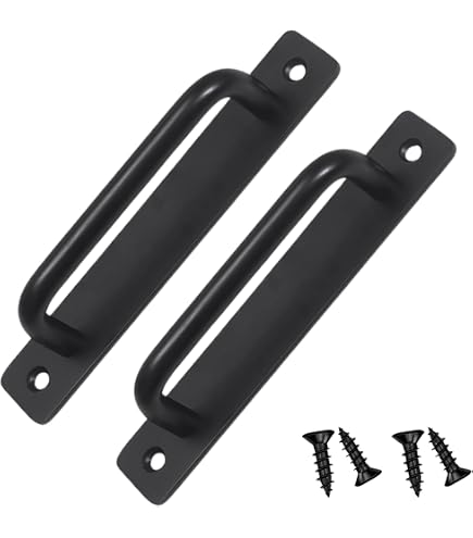 Amazon.co.jp: DRT バリアル ハンドル KNOB SLIM ブラック : DIY・工具