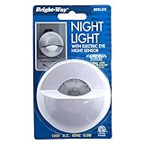 指向性LED Night Light with Electric Nightセンサー – ホワイト