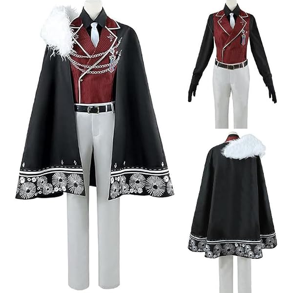 Amazon.co.jp: [楽コス] 夢追翔 コスプレ 衣装 ゆめおいかける