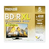 マクセル(Maxell) 録画用BD-R３層 BRV100WPE.5S