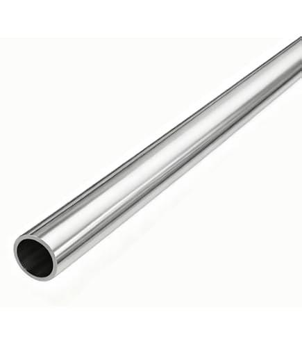 Amazon.co.jp: 304 ステンレススチール 丸管 外径 21mm 22mm 23mm 24mm