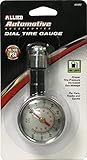 Allied Tools Alli Dial Tire Gauge 100 PSI [並行輸入品]
