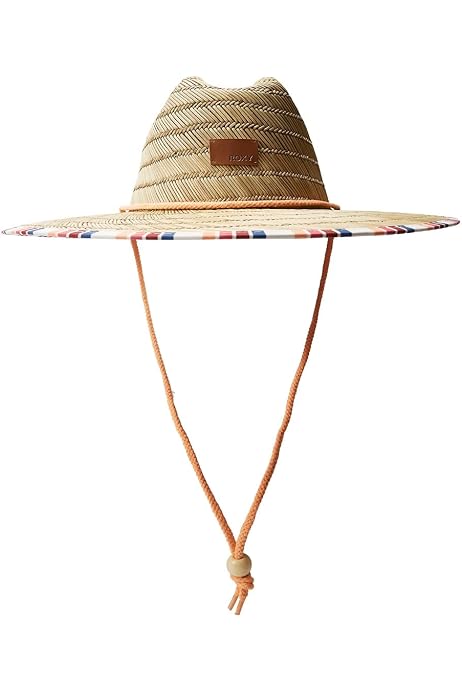 Roxy Girls' Rg Tomboy Straw Hat 