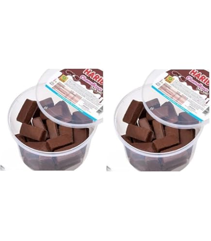 Amazon | 【セット品】 Haribo ハリボー チョコマシュマロ Chamallows