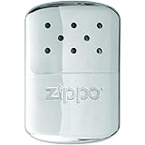 ZIPPO カイロ ハンディウォーマー オイル充填式 シルバー