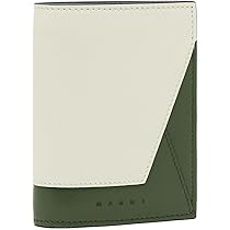 Amazon | [Marni] [マルニ] 二つ折り財布 ミニ財布 ホワイト