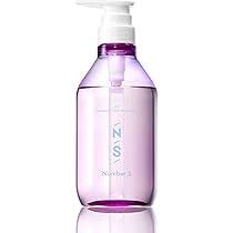 Amazon | ナンバーエス ダメージケア シャンプー ジャスミンアップル