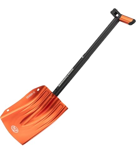 Amazon | オルトボックス ORTOVOX 雪用ショベル