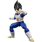 BANDAI SPIRITS(バンダイ スピリッツ) フィギュアライズスタンダード ドラゴンボール ベジータ (NEW SPEC Ver.) 色分け済みプラモデル