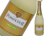 ポンパドール グリーンアップル 750ml [フルーツスパークリングワイン]