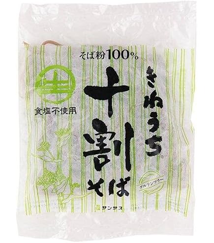 Amazon.co.jp: カル ディ サンサス きねうち十割そば 150g×3個セット