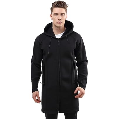 [MORGEN SKY] 3mm ボートコート ダイビング ジャケット ウェットスーツ メンズ マリンコート ロング丈 ネオプレン フード付き 釣り アウ Amazon.co.jp: [MORGEN SKY] 3mm ボートコート ダイビング ジャケット