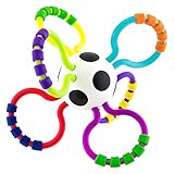 Sassy Grip & Rattle Ball [並行輸入品]