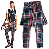 (ハラジュクミニ) HARAJUKU MINI PUNK チェック柄パンツ 110 【並行輸入品】