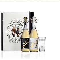 こぶくろうま(焼酎)25周年記念セット 2セット＋特製グラス2個 51BhO0o3W3L._AC_UL210_SR210,
